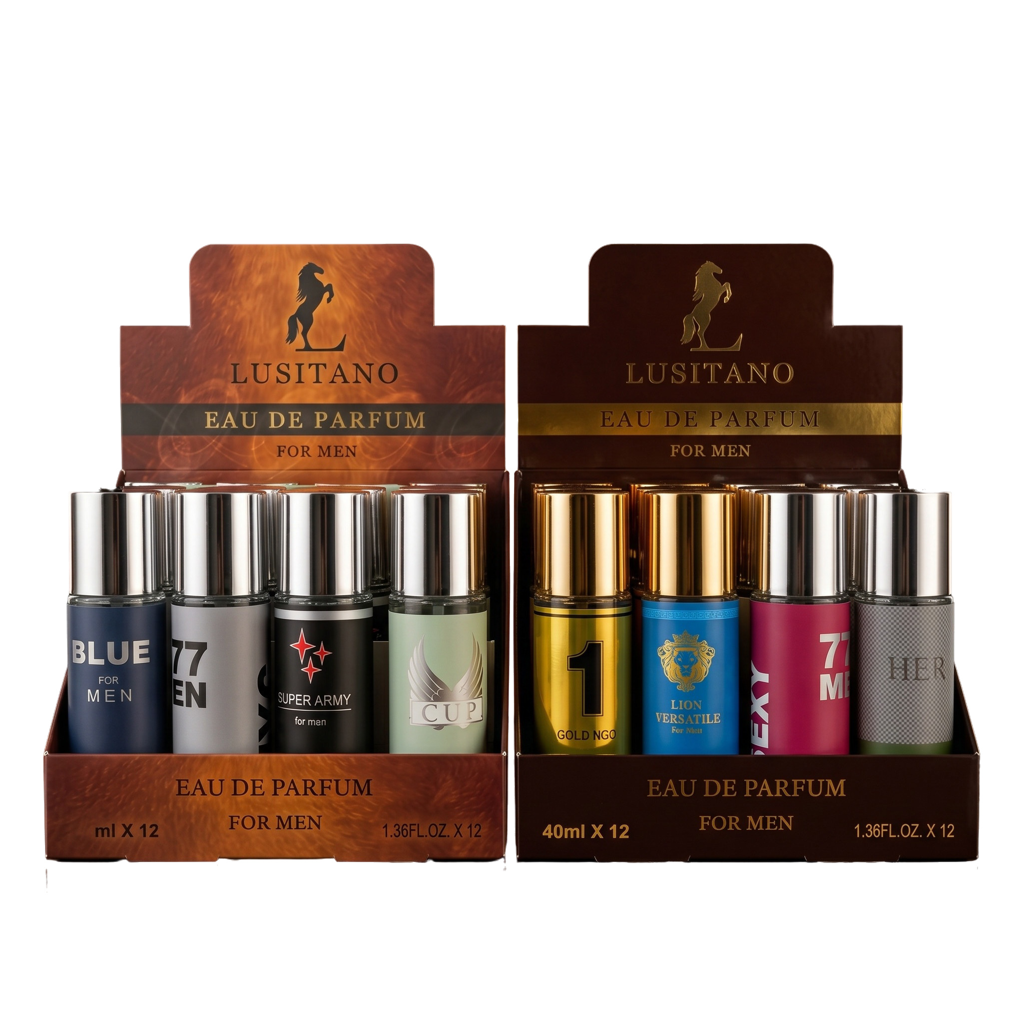Lusitano fine fragrance